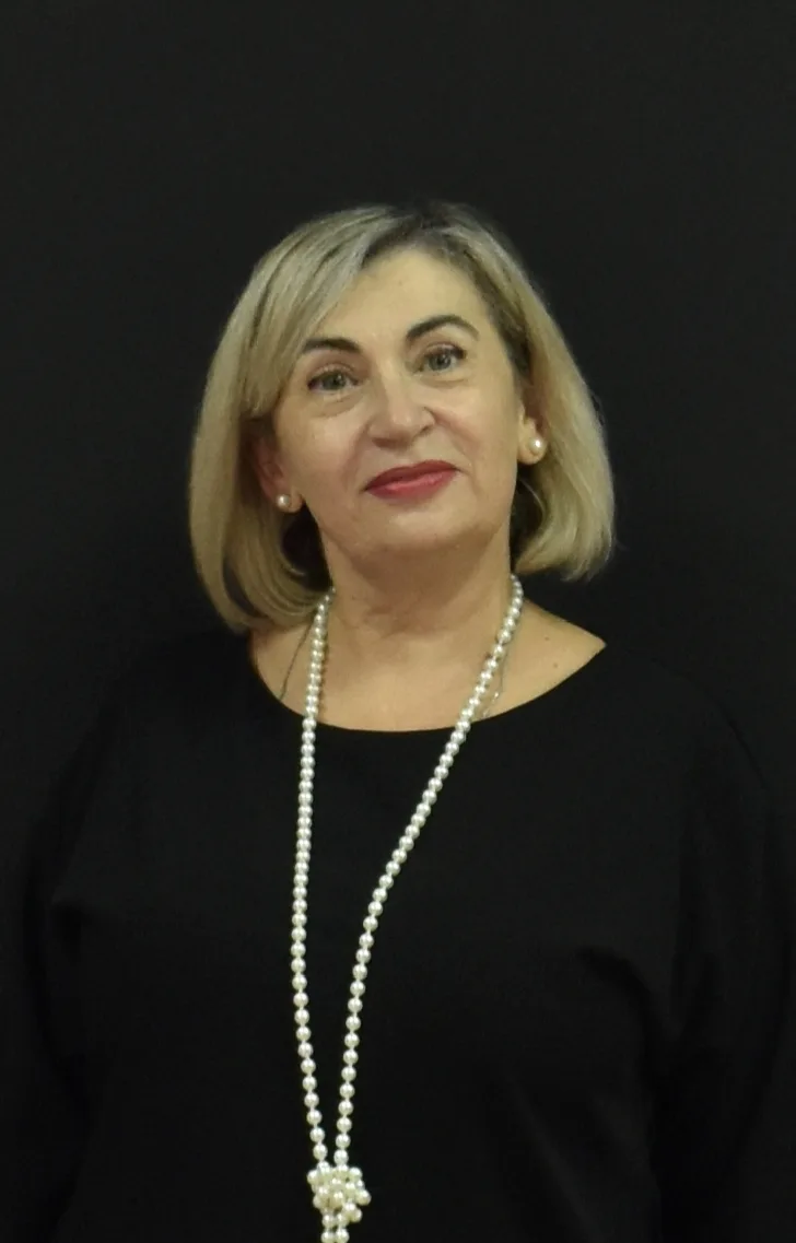 Каверзина Юлия Анатольевна.